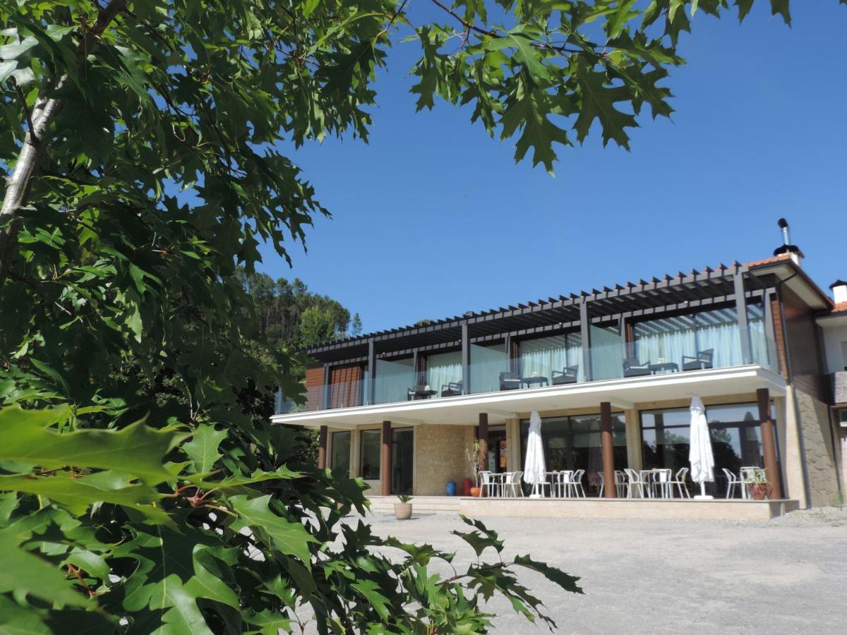 Olhares Do Lobo Villa Ponte da Barca Eksteriør bilde