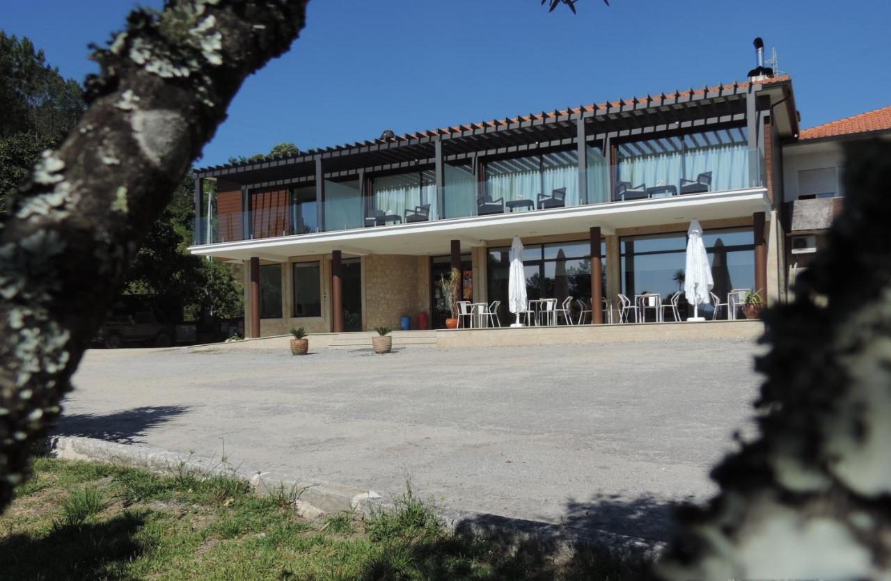 Olhares Do Lobo Villa Ponte da Barca Eksteriør bilde