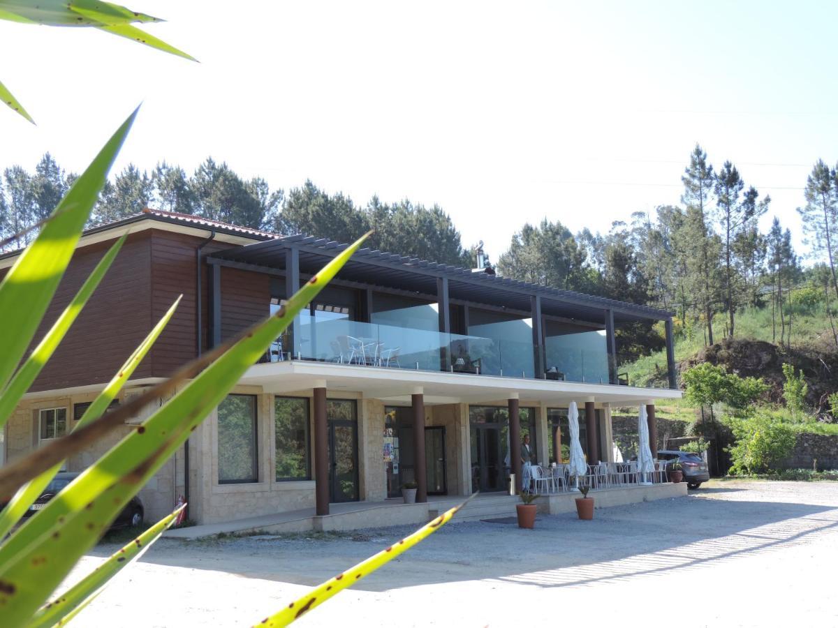 Olhares Do Lobo Villa Ponte da Barca Eksteriør bilde